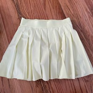 Aritzia tennis skort